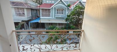 Balcony Image of 3000 Sq.ft 3 BHK Independent House for rent in Vallabh Vidhyanagar Anand for Rs. 15000