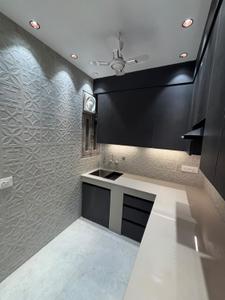 Kitchen Image of 660 Sq.ft 2 BHK Builder Floor for sale in Malviya Nagar New Delhi for Rs. 17300000