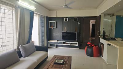 Living Room Image of 1400 Sq.ft 3 BHK Apartment / Flat for sale in Shree Venkatesh Serenity, Dhayari Pune for Rs. 9525000