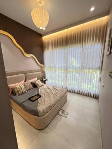 Bedroom Image of 1304 Sq.ft 3 BHK Apartment / Flat for sale in Esbee Azura, Keshav Nagar Pune for Rs. 9800000
