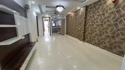 Living Room Image of 1500 Sq.ft 3 BHK Builder Floor for sale in Vasundhara Ghaziabad for Rs. 14200000