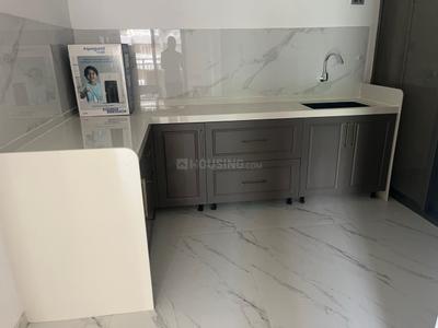 Kitchen Image of 1050 Sq.ft 2 BHK Apartment / Flat for sale in Bramha The Collection, Wadgaon Sheri Pune for Rs. 11000000