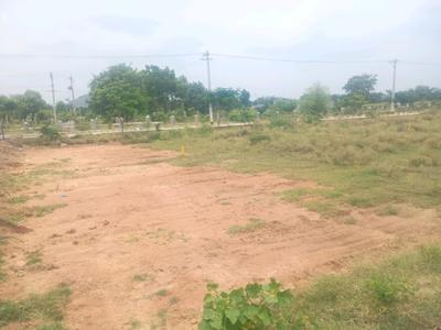 Image of 305 Sq.ft Residential Plot / Land for sale in Maheshwaram, Hyderabad for Rs. 3050000