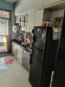 Kitchen Image of 1045 Sq.ft 2 BHK Apartment / Flat for sale in Juhi Niharika Residency, Kharghar Navi Mumbai for Rs. 11000000