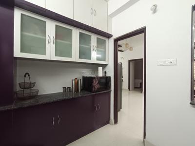 Kitchen Image of 1320 Sq.ft 2 BHK Apartment / Flat for sale in Tarnaka Secunderabad for Rs. 8000000