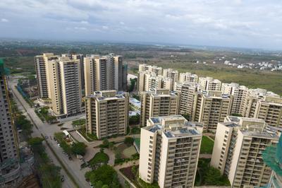 Image of 2590 Sq.ft 4 BHK Duplex for sale in Montreal at Pride World City, Charholi Budruk, Pune for Rs. 20800000