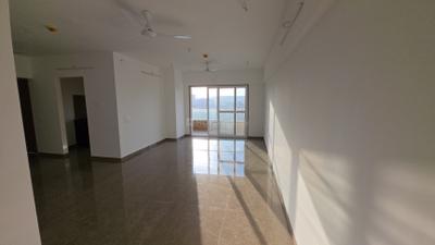 Living Room Image of 1100 Sq.ft 2 BHK Apartment / Flat for rent in Venkatesh Skydale, Hingne Khurd Pune for Rs. 45000