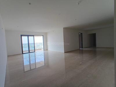 Hall Image of 3500 Sq.ft 4 BHK Apartment / Flat for sale in Sobha Marina One, Marine Drive Kochi for Rs. 52000000