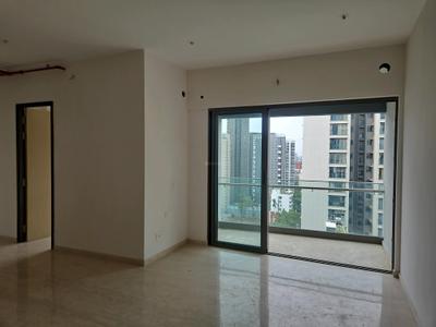 Living Room Image of 1445 Sq.ft 3 BHK Apartment / Flat for sale in Adani Ten BKC, Bandra East Mumbai for Rs. 85200000