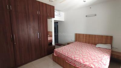 Bedroom Image of 1514 Sq.ft 3 BHK Apartment / Flat for rent in Sobha Silicon Oasis, Electronic City Bengaluru for Rs. 60000