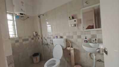 Image of 1500 Sq.ft 3 BHK Apartment / Flat for rent in Kaggadasapura, Bengaluru for Rs. 46000