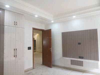 Bedroom Image of 1800 Sq.ft 3 BHK Builder Floor for sale in Mansarover Garden New Delhi for Rs. 44500000