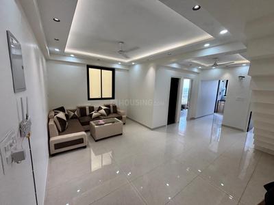Hall Image of 1700 Sq.ft 3 BHK Penthouse for rent in Jagatpura Jaipur for Rs. 45000