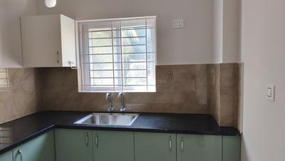 Kitchen Image of 1200 Sq.ft 2 BHK Builder Floor for rent in Ramamurthy Nagar Bengaluru for Rs. 31000