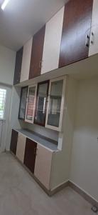 Kitchen Image of 1150 Sq.ft 3 BHK Builder Floor for rent in Ekkatuthangal Chennai for Rs. 35001