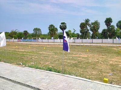 Image of 1405 Sq.ft Residential Plot / Land for sale in Kayarambedu, Chennai for Rs. 5620000