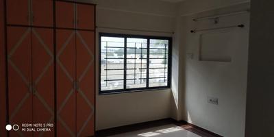 Bedroom Image of 1800 Sq.ft 3 BHK Apartment / Flat for sale in Vishwanath Sharanam 8, Jodhpur Ahmedabad for Rs. 14000000