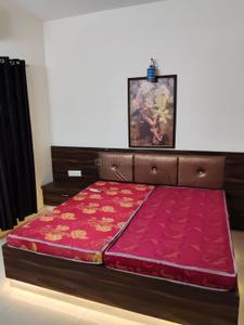 Bedroom Image of 735 Sq.ft 1 BHK Apartment / Flat for rent in Chhatikara Vrindavan for Rs. 18000