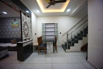 Hall Image of 2700 Sq.ft 4 BHK Independent House for sale in New Ranip Ahmedabad for Rs. 25000000