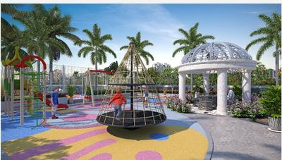 Image of 1135 Sq.ft 2 BHK Apartment / Flat for sale in Kalamboli, Navi Mumbai for Rs. 8100000