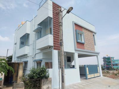 Image of 2400 Sq.ft 2 BHK Independent House for sale in Golden Valley, Hemmigepura, Bengaluru for Rs. 15500000