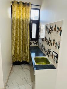 Kitchen Image of 1460 Sq.ft 1 RK Builder Floor for rent in Nayagaon Chandigarh for Rs. 6500