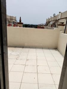Balcony Image of 1300 Sq.ft 2 BHK Villa for rent in Dev Vatika, Lambha Ahmedabad for Rs. 16000