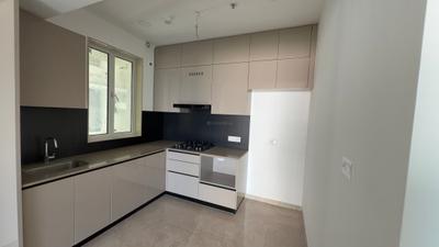 Kitchen Image of 1050 Sq.ft 2 BHK Apartment / Flat for rent in Aurum Q Islands R7, Ghansoli Navi Mumbai for Rs. 58000