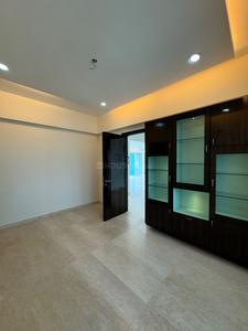 Bedroom Image of 2500 Sq.ft 4 BHK Builder Floor for rent in Raheja Atlantis, Lower Parel Mumbai for Rs. 500000