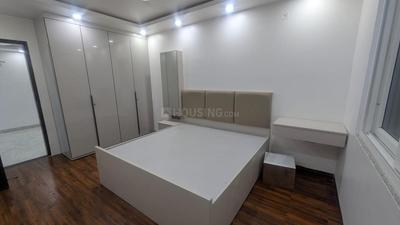 Bedroom Image of 3450 Sq.ft 4.5 BHK Apartment / Flat for rent in Jagatpura Jaipur for Rs. 66000