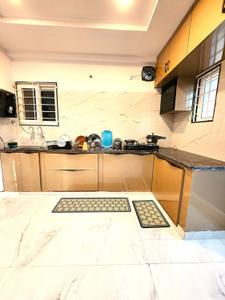 Kitchen Image of 1558 Sq.ft 3 BHK Apartment / Flat for sale in Uppal Hyderabad for Rs. 7000000
