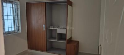 Bedroom Image of 900 Sq.ft 2 BHK Independent House for rent in Kempegowdanagar, T. Dasarahalli Bengaluru for Rs. 22000