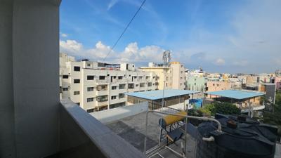 Image of 850 Sq.ft 1 BHK Apartment / Flat for rent in S.G. Palya, Bengaluru for Rs. 21000