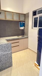 Kitchen Image of 410 Sq.ft 1 BHK Apartment / Flat for sale in Malad East Mumbai for Rs. 8425000