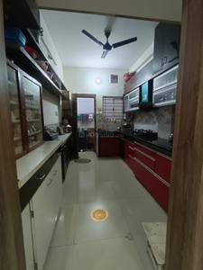 Kitchen Image of 1800 Sq.ft 3 BHK Independent House for sale in Silicon City Indore for Rs. 9000000