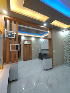 Hall Image of 1300 Sq.ft 3 BHK Independent House for sale in Pandit Khera Lucknow for Rs. 6700000