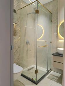 Bedroom One Image of 2200 Sq.ft 4 BHK Builder Floor for sale in Indirapuram Ghaziabad for Rs. 30000000