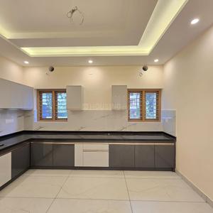 Kitchen Image of 3550 Sq.ft 5 BHK Independent House for sale in Sejbahar Raipur for Rs. 11500000