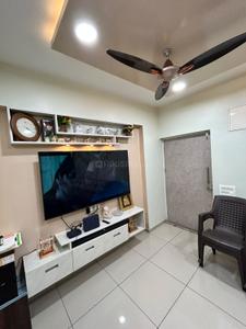 Hall Image of 1435 Sq.ft 3 BHK Apartment / Flat for sale in South Bopal Ahmedabad for Rs. 8200000