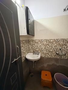 Bathroom Image of 1140 Sq.ft 2 BHK Apartment / Flat for sale in Pragathi Nagar Hyderabad for Rs. 7200000