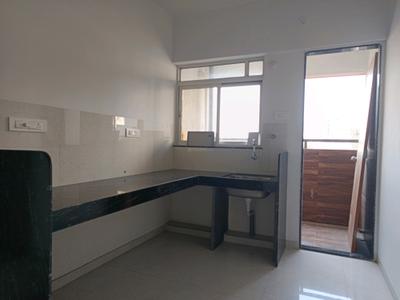 Kitchen Image of 981 Sq.ft 2 BHK Apartment / Flat for sale in Dynamic Grandeur, Undri Pune for Rs. 7999000