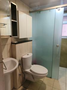 Bedroom Two Image of 1570 Sq.ft 3 BHK Apartment / Flat for sale in Prestige Jindal City, Anchepalya Bengaluru for Rs. 23500000