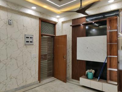Living Room Image of 1050 Sq.ft 3 BHK Builder Floor for sale in Vasundhara Ghaziabad for Rs. 8100000