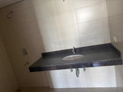 Bathroom Image of 1350 Sq.ft 2 BHK Apartment / Flat for rent in Godrej The Suites, Jaypee Greens Greater Noida for Rs. 50000