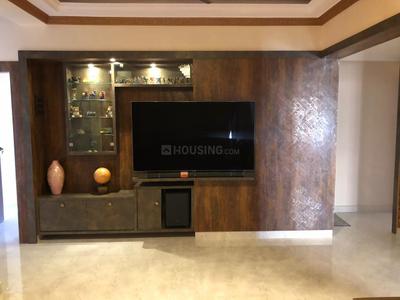 Hall Image of 1600 Sq.ft 3 BHK Apartment / Flat for sale in Belapur CBD Navi Mumbai for Rs. 30000000