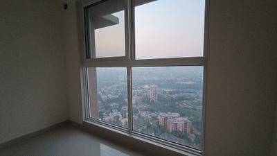Bedroom Image of 950 Sq.ft 2 BHK Apartment / Flat for sale in Ashar Arize, Kalwa Thane for Rs. 14500000
