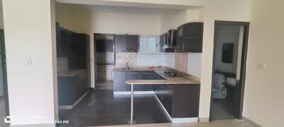 Kitchen Image of 1608 Sq.ft 3 BHK Apartment / Flat for rent in SJR Verity, Kasavanahalli Bengaluru for Rs. 67000