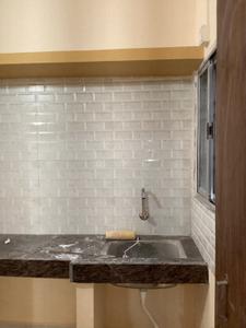 Kitchen Image of 600 Sq.ft 1 BHK Independent House for rent in Gitilpiri Ranchi for Rs. 10000