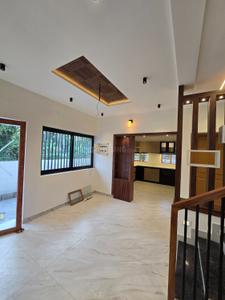 Hall Image of 1900 Sq.ft 4 BHK Independent House for sale in Varapuzha Kochi for Rs. 7000000