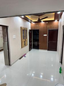 Hall Image of 2000 Sq.ft 3 BHK Independent House for rent in Raja Park Jaipur for Rs. 28000